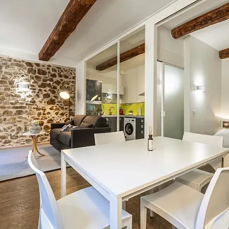 Charming 1-bedroom With Ac Close Palais *
