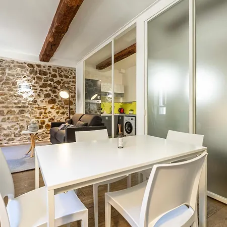Charming 1-bedroom With Ac Close Palais